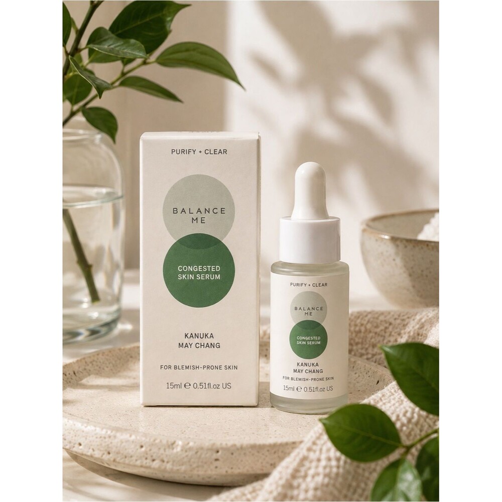 Balance Me Congested Skin Serum